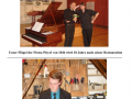 10 Jahre Pleyel Jubiläum * Am Klavier Leopold Brunner